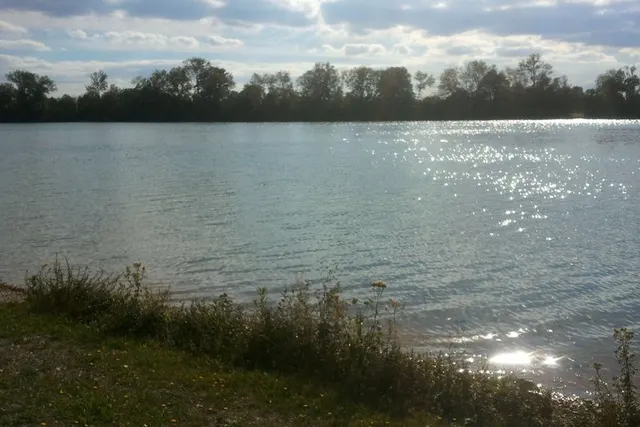 Campingplatz Langwieder See