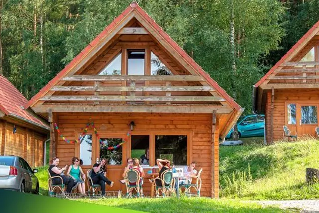 Camping Freizeitpark Stausee Hohenfelden