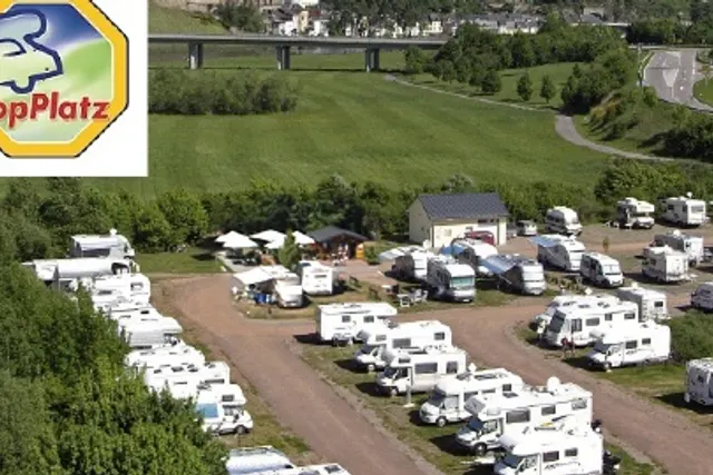 Reisemobilpark Saarburg