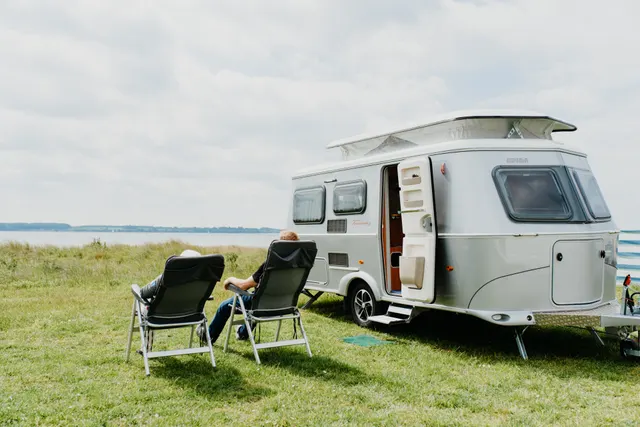 Ostsee-Campingplatz Gut Ludwigsburg