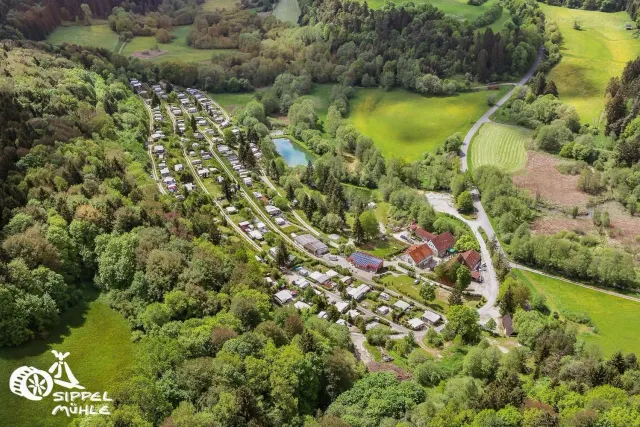 Campingplatz Sippelmühle