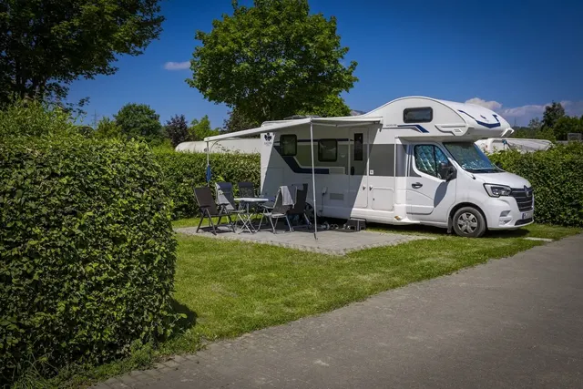 Campingplatz Gülser Moselbogen