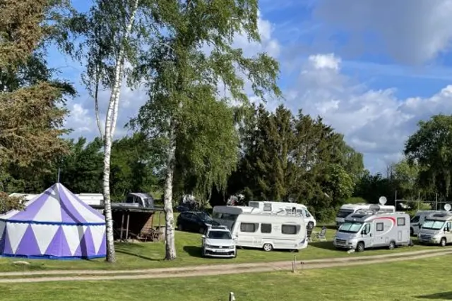 Camping Reich
