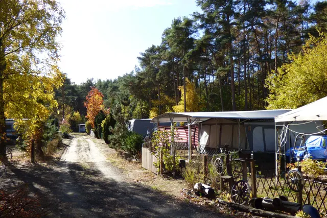 Waldcamp Seeblick