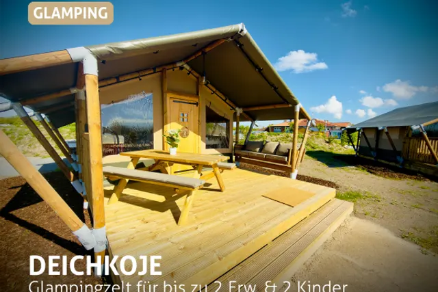 Nordsee-Camp Norddeich