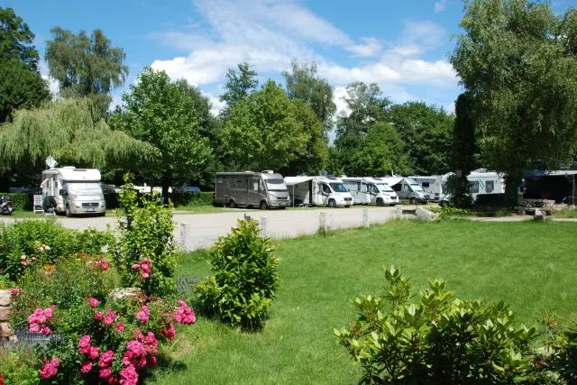 Campingplatz am Möslepark