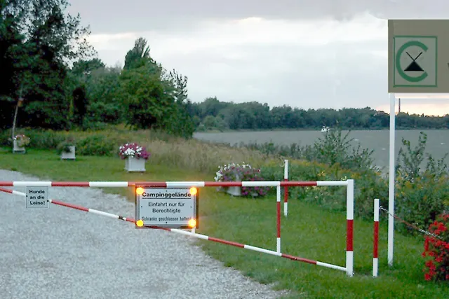 Wasser- und Campingclub Mannheim Ludwigshafen
