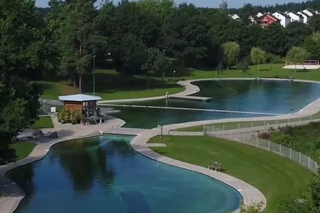 Campingplatz am Naturerlebnisbad