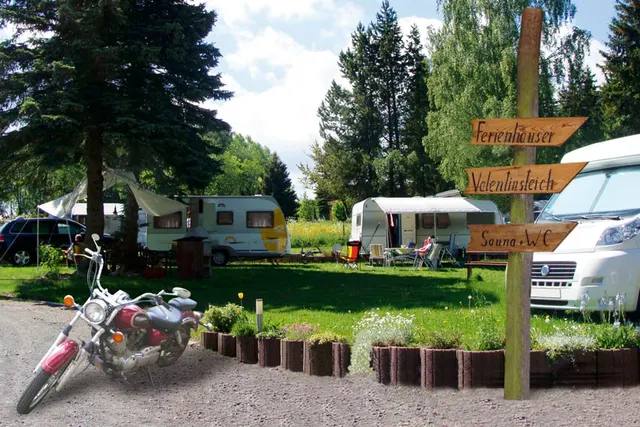 Rennsteig-Caravaning Valentinsteich