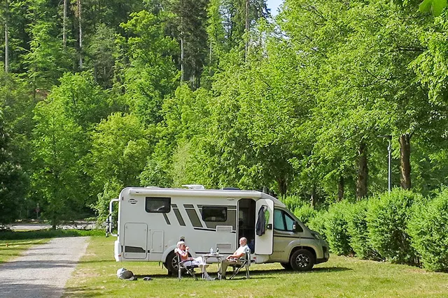 Wohnmobilhafen Morretal