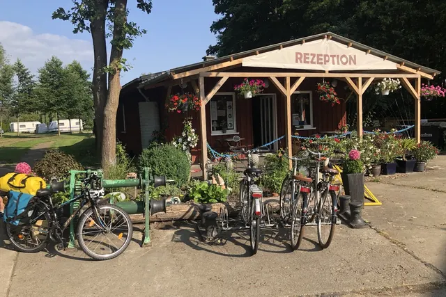 Ferienpark Ueckermünde-Bellin