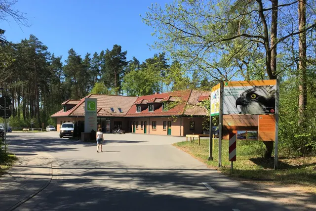 Campingplatz Ecktannen