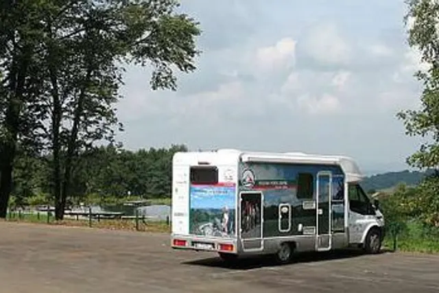 Reisemobilstellplatz Panoramablick
