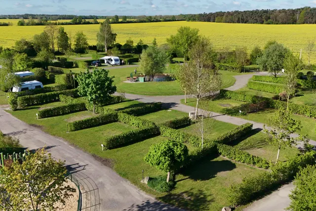 Campingplatz am Mahlower See