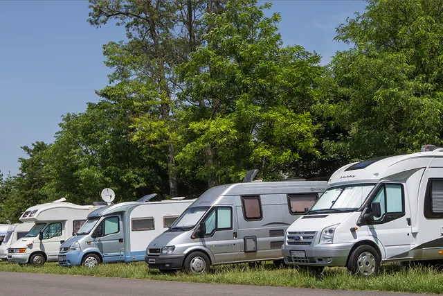 Caravanpark am Technik Museum Speyer
