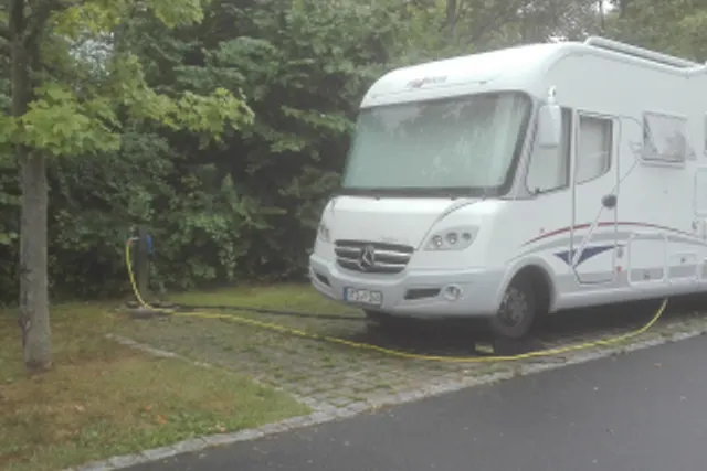 Reisemobilhafen Sibyllenbad