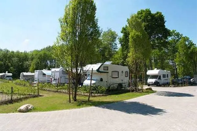 Wohnmobilstellplatz Gangelt