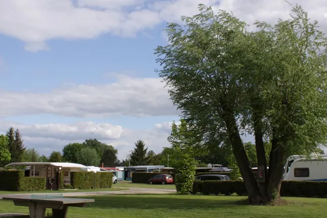 Campingplatz an der Havel