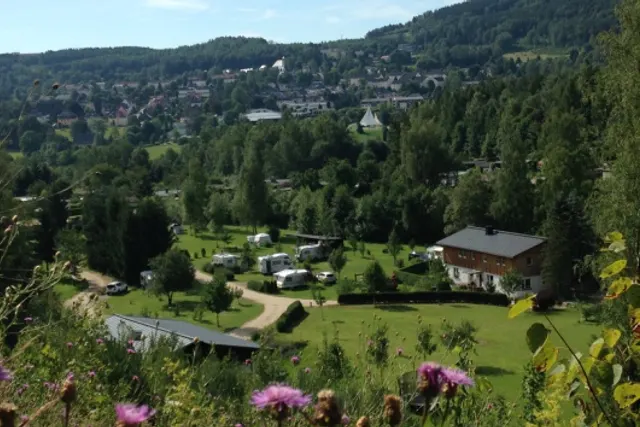 Campingplatz Silberbach