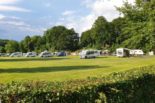 Campingplatz Oranienstein