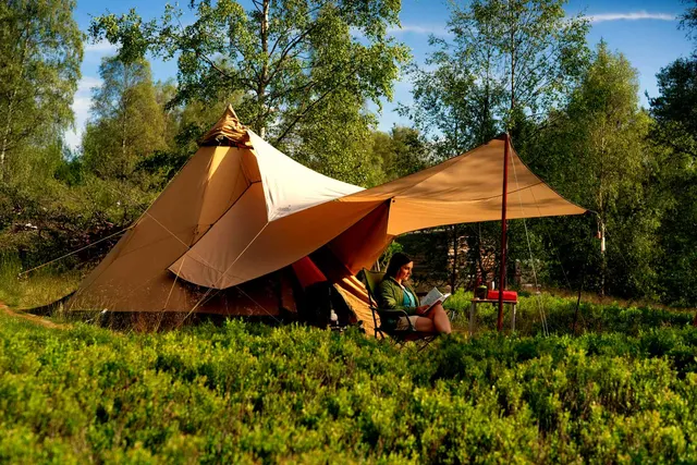 Anderswo Camp