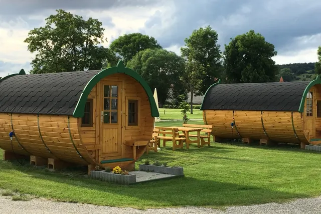 Campingplatz Dollnstein
