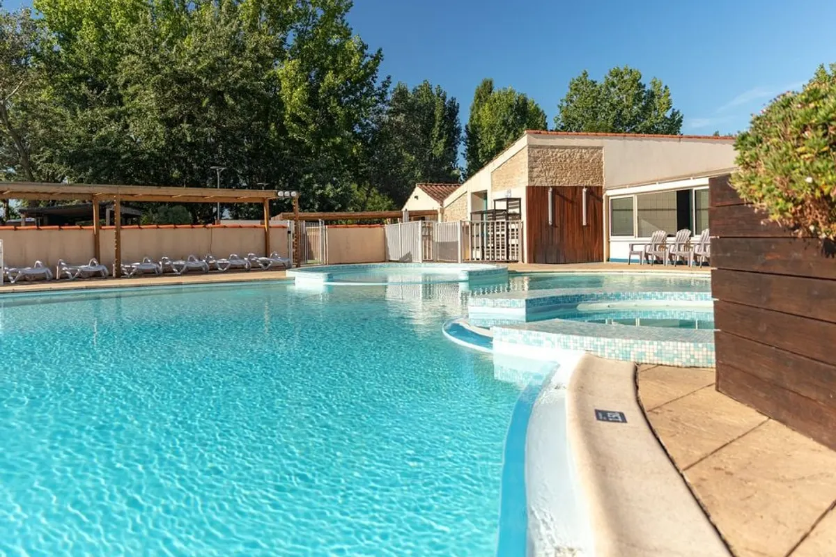 Camping Le Clos Cottet