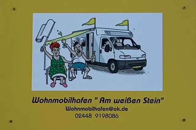 Europa-Wohnmobilhafen