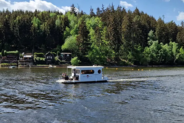 Campingplatz Hopfenmühle Drognitz