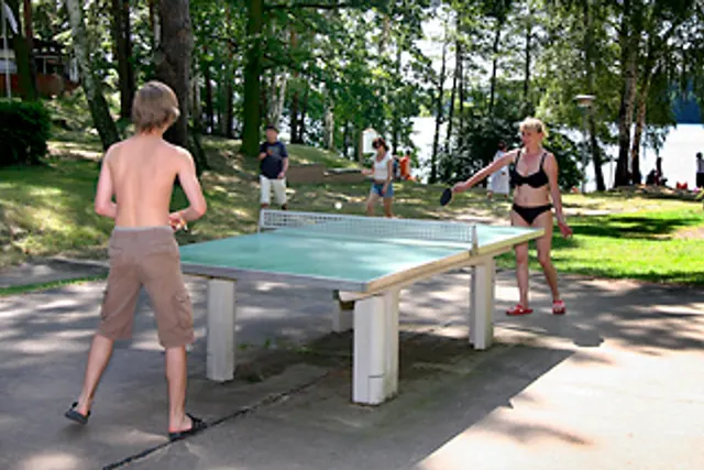 Campingplatz „Am Großen Mochowsee“