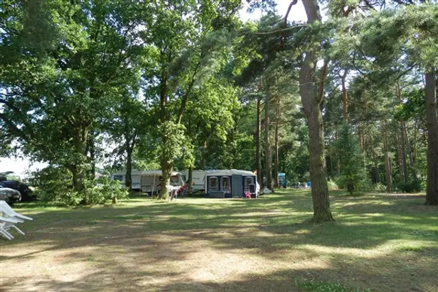 Camping am Blanksee