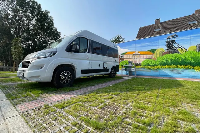 Premium Stellplatz "Glück Auf"