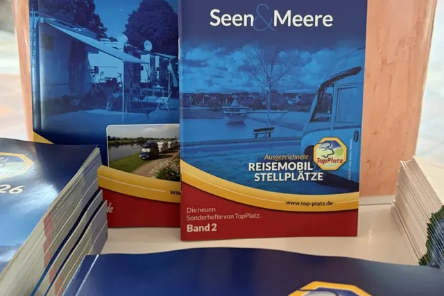 Stellplatz Frankentherme