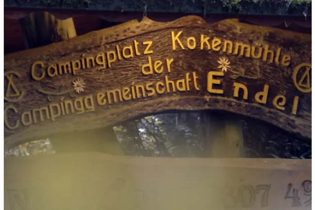 Waldcampingplatz Kokenmühle