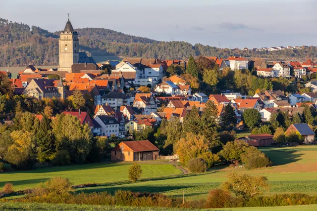 Reisemobilstellplatz Lohrhaupten