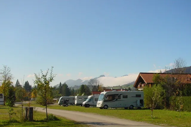 Wohnmobilpark Seegatterl
