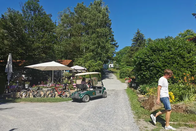 Campingplatz Oberes Leintal