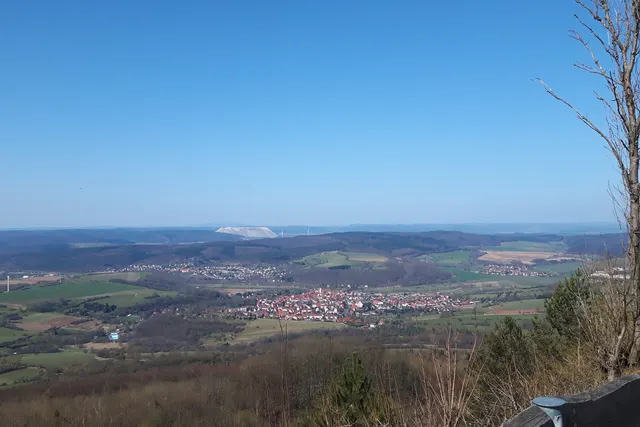 Wohnmobilstellplatz "In der Aue"