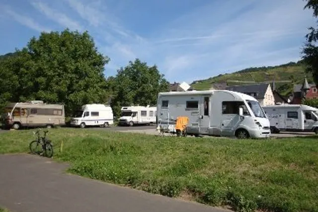 Wohnmobilsplatz Eller