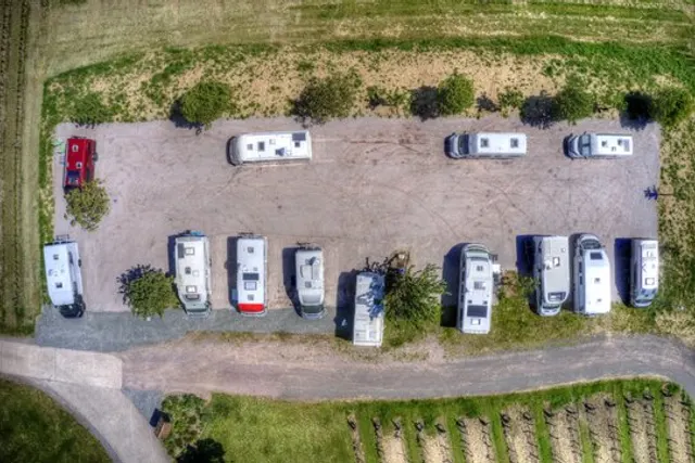 Stellplatz Weingut Hitziger
