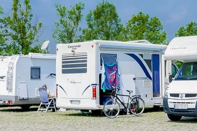 Wohnmobilstellplatz Kaisert-Therme
