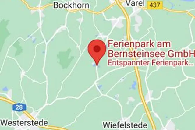 Ferienpark am Bernsteinsee