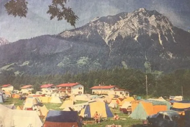 Camping Oberstdorf