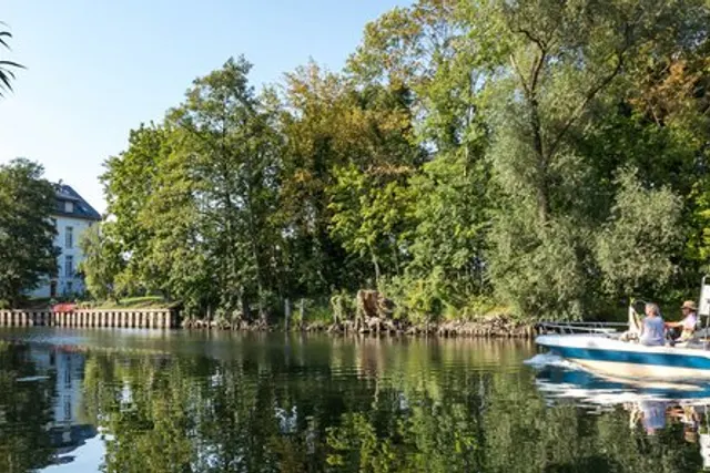 Wohnmobilstellplatz Rathenow