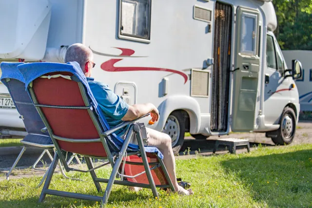 Wohnmobilplatz "Am Krandel" Wildeshausen
