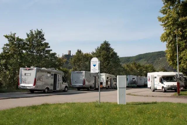 Wohnmobilstellplatz Kobern-Gondorf