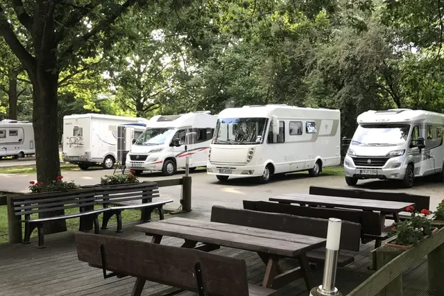 Reisemobilplatz Am Kuhhirten