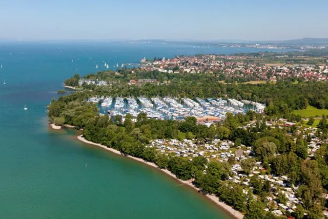 Campingplatz Gohren am See