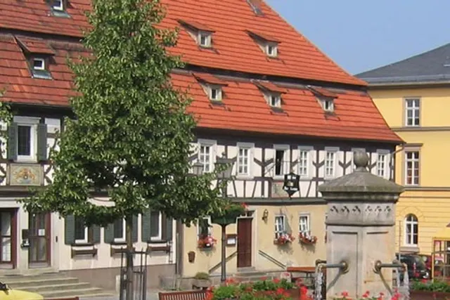 Reisemobilstellplatz "Am Freibad"