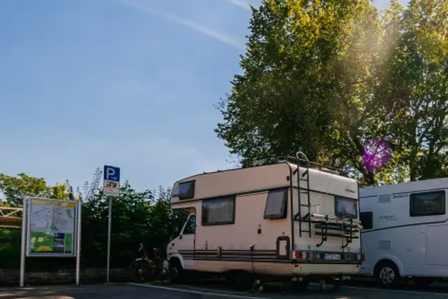 Parkplatz Steinstraße